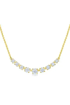 Starry Night Demi Riviera Necklace