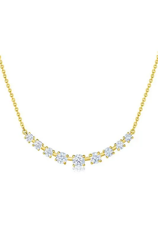 Starry Night Demi Riviera Necklace