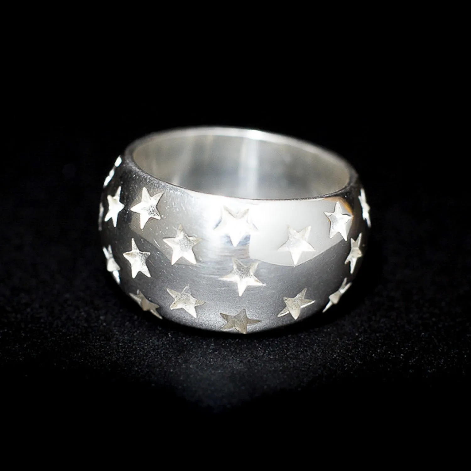 Superstar Ring