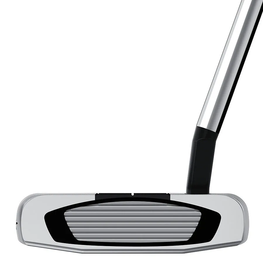 TaylorMade Mens  Spider GT Rollback Silver/Black Putter