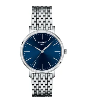 TISSOT EVERYTIME 34MM BLUE FACE