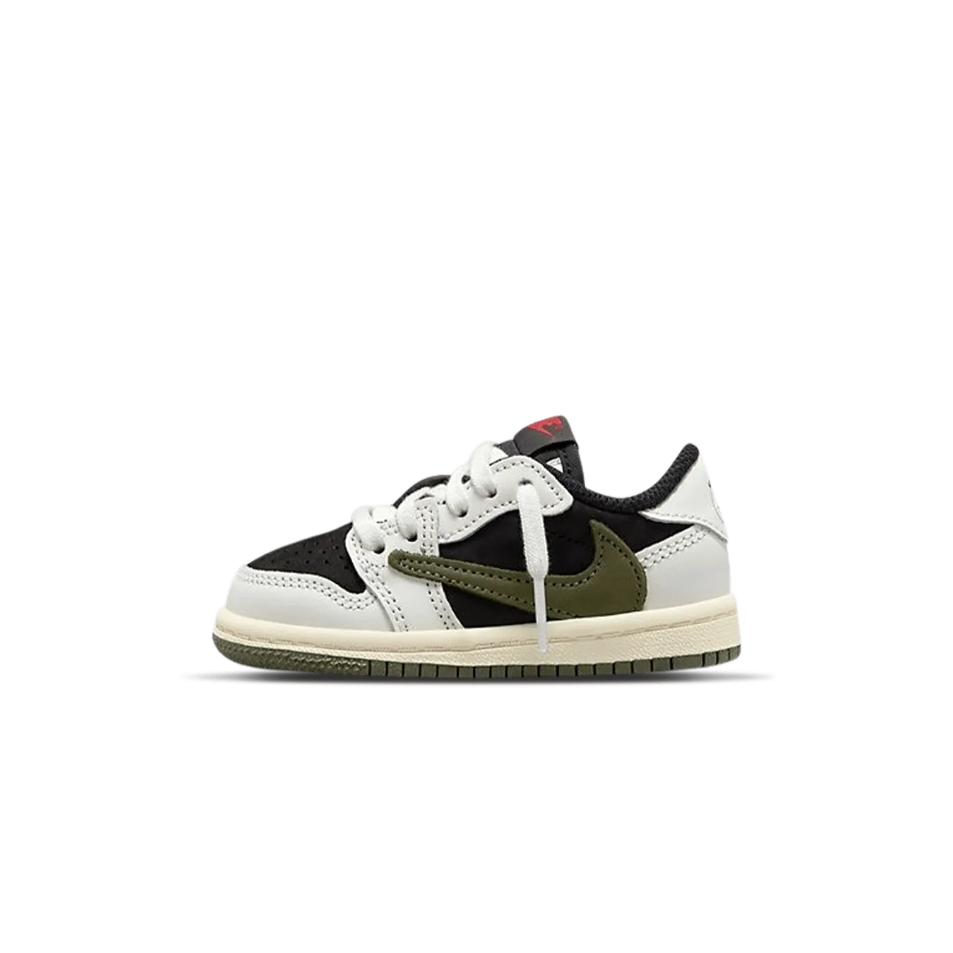 Travis Scott x Air Jordan 1 Low OG TD 'Olive'