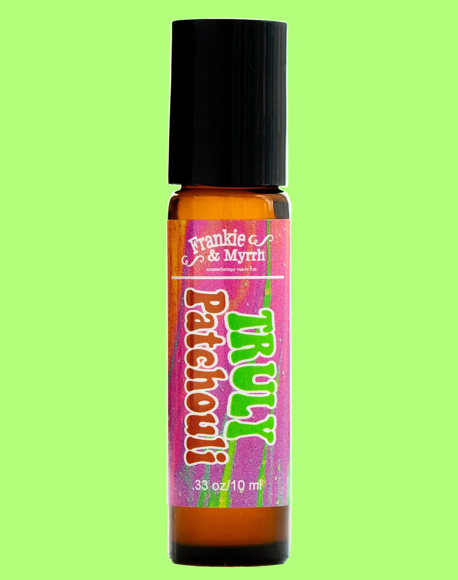 Truly Patchouli Roll-on | Dark Aged Patchouli