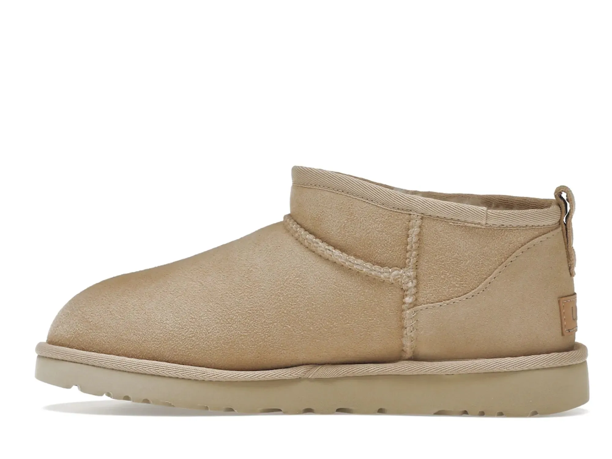 UGG Classic "Ultra Mini Brown Driftwood"