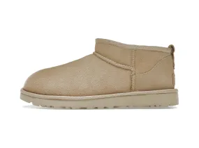 UGG Classic "Ultra Mini Brown Driftwood"