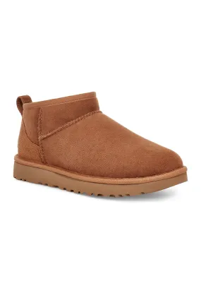 UGG Classic Ultra Mini Boot - Stvler - Chestnut