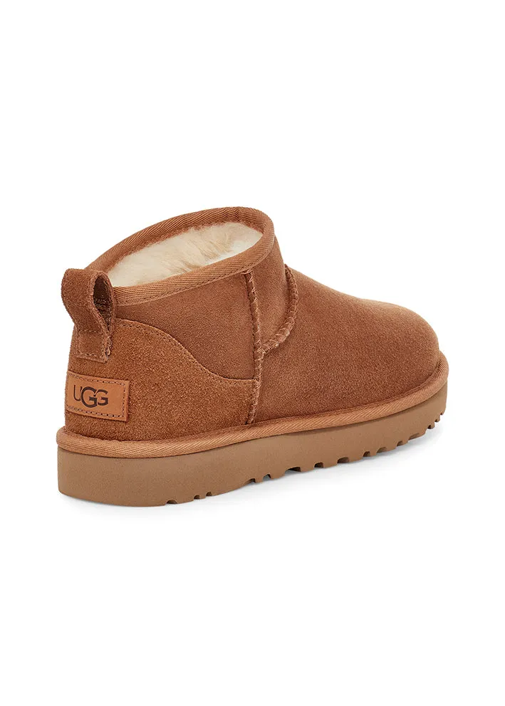 UGG Classic Ultra Mini Boot - Stvler - Chestnut