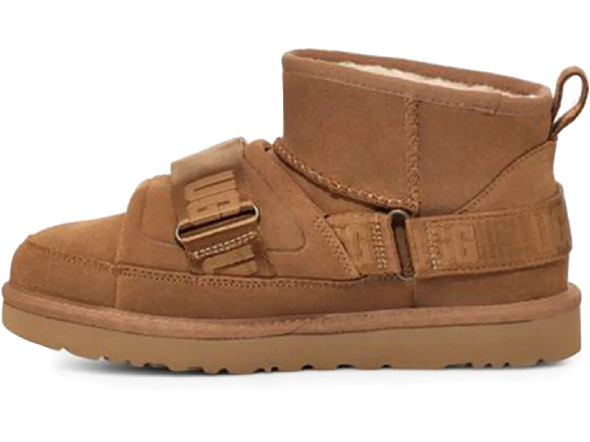 UGG Classic Ultra Mini Hybrid Boot "Chestnut"