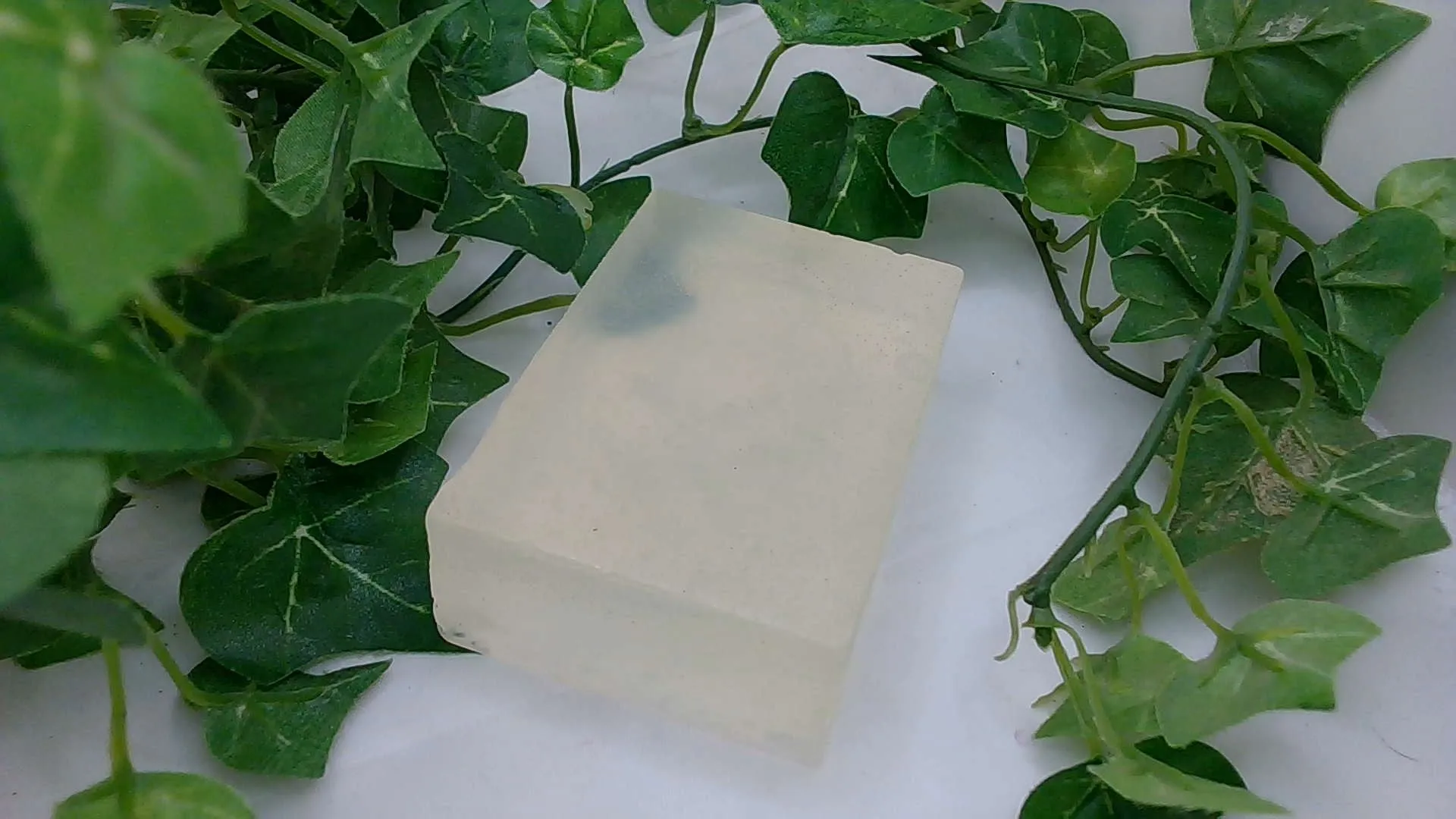 Unscented Olive Oil Soap