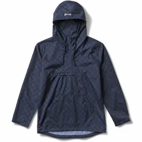 Vans MN X Independent Checkerboard Anorak Dress Blues