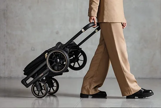 Venicci Empire 3in1 Travel System - Ultra Black