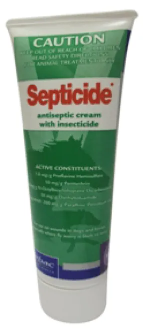 Virbac Septicide Cream