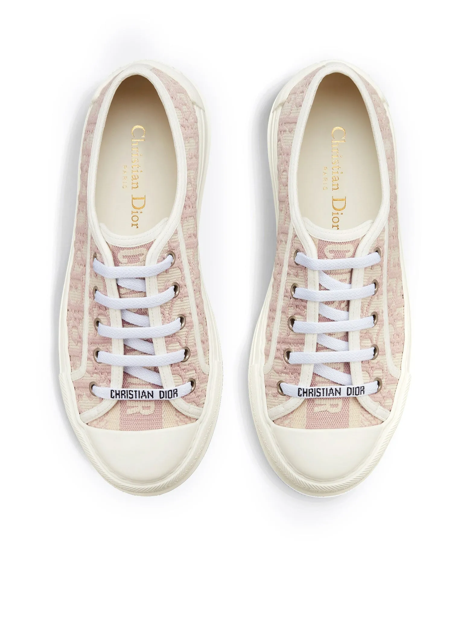 WALK`N`DIOR PLATFORM SNEAKERS