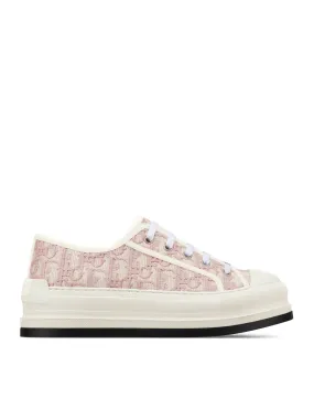 WALK`N`DIOR PLATFORM SNEAKERS