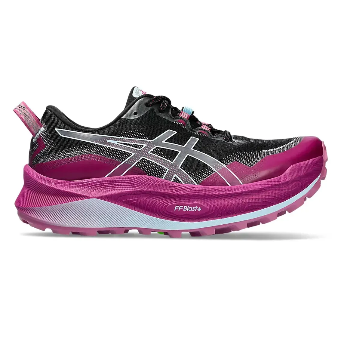 Womens ASICS Trabuco Max 3