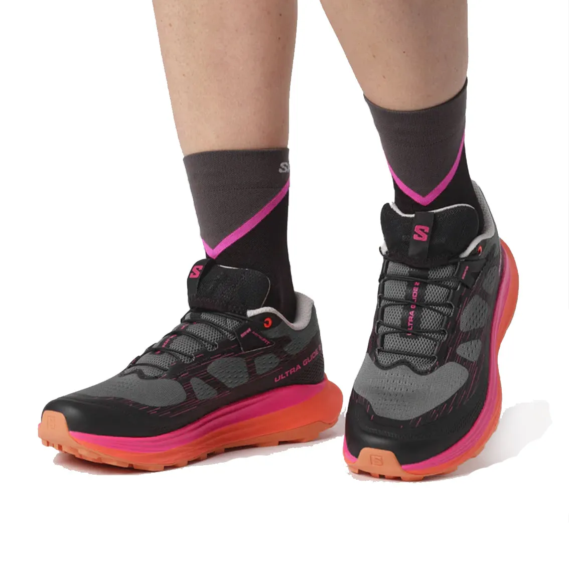 Womens Salomon Ultra Glide 2